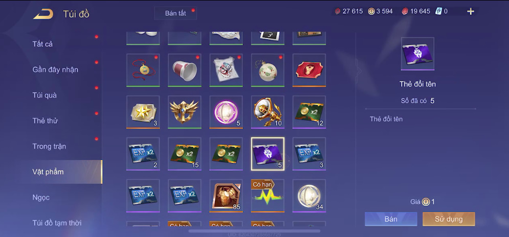 bag
