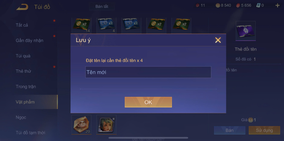 bag