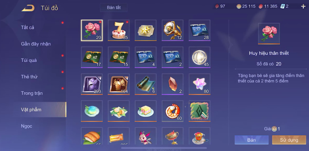 bag