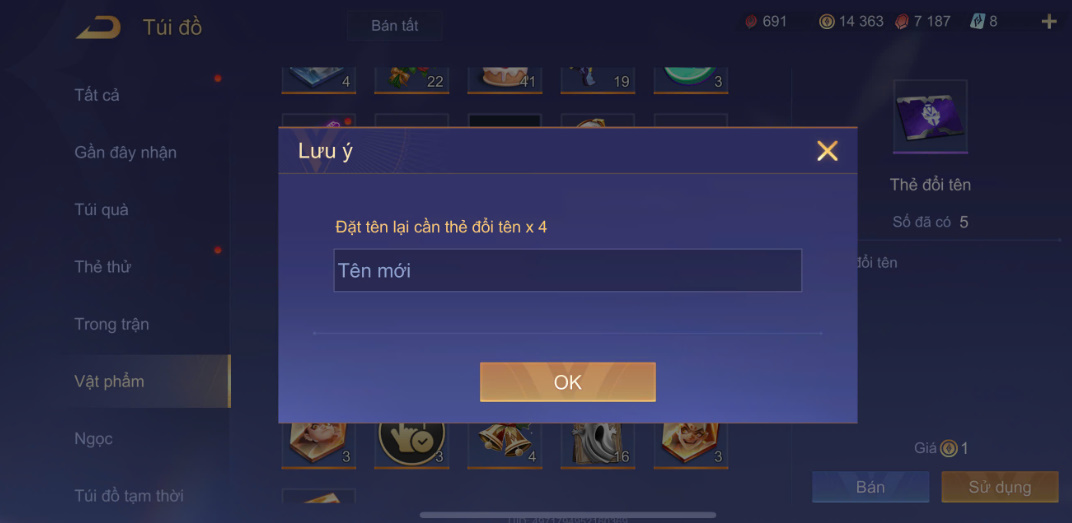 bag