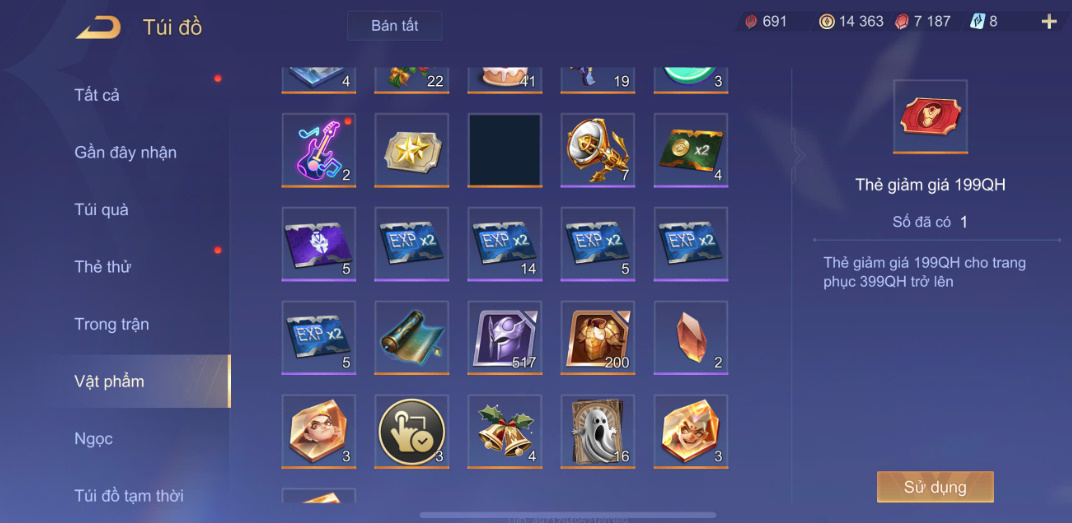 bag