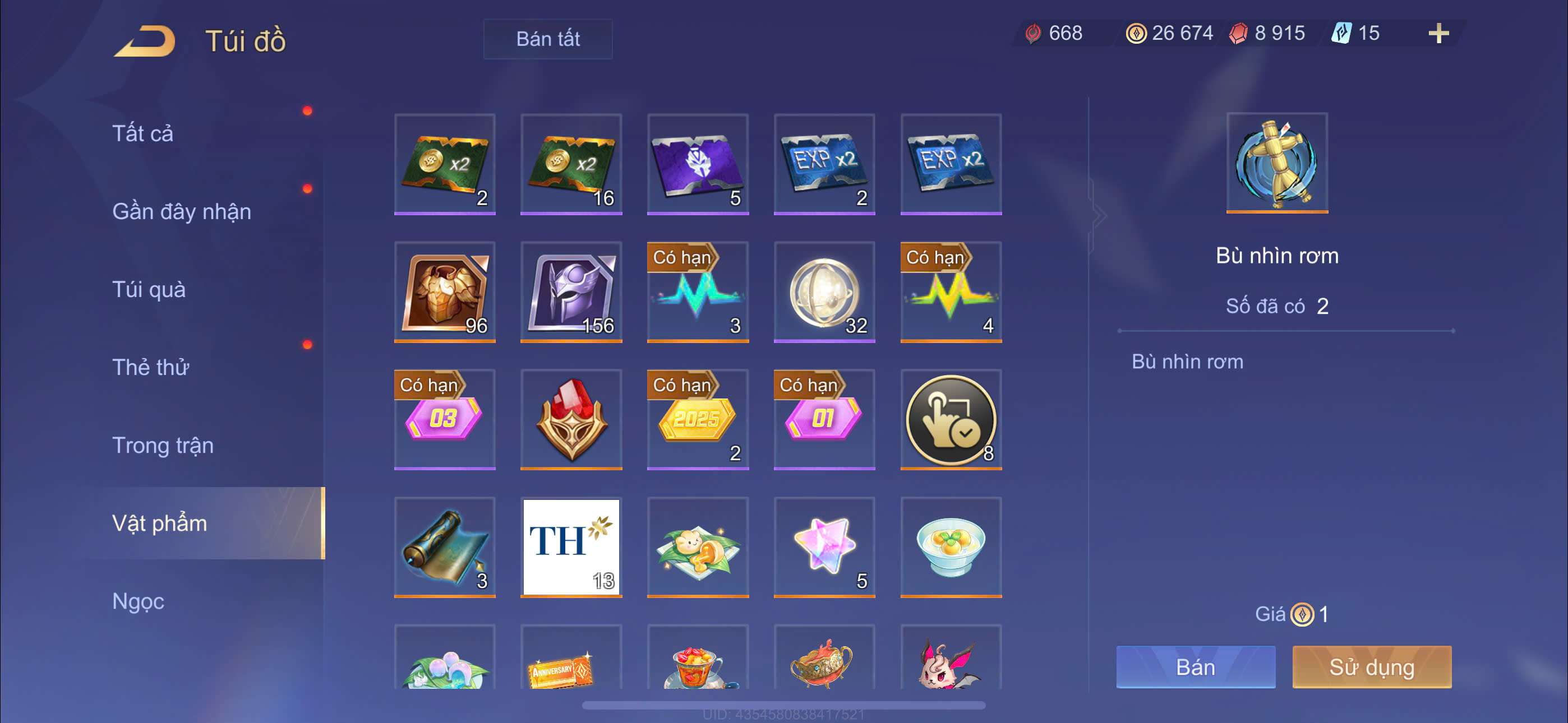 bag