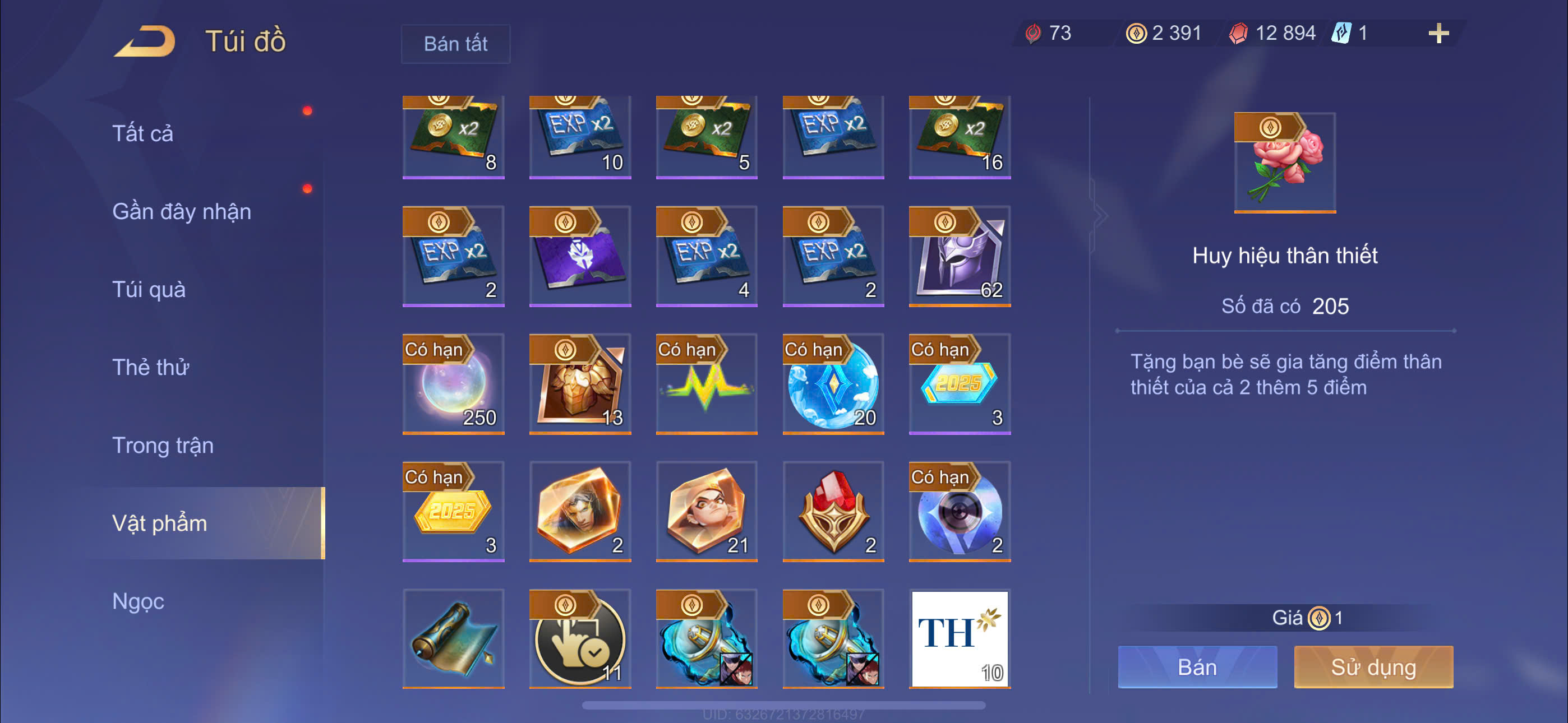 bag