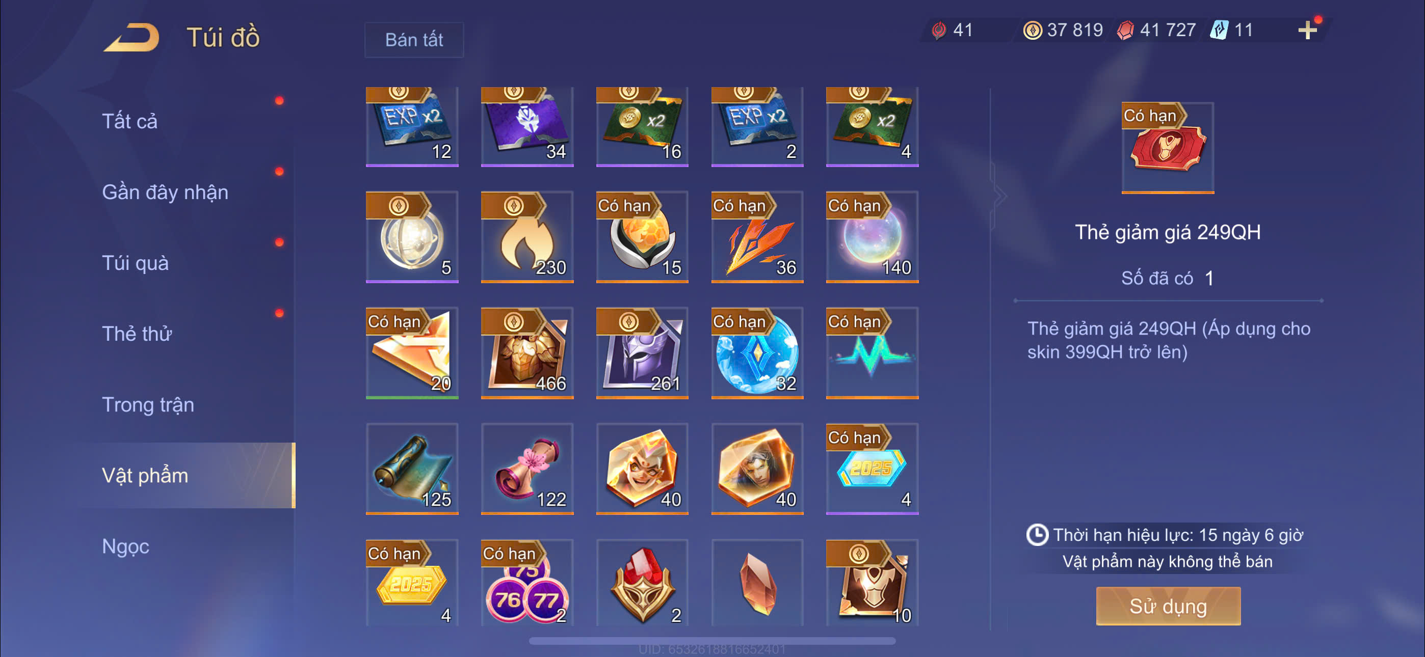 bag