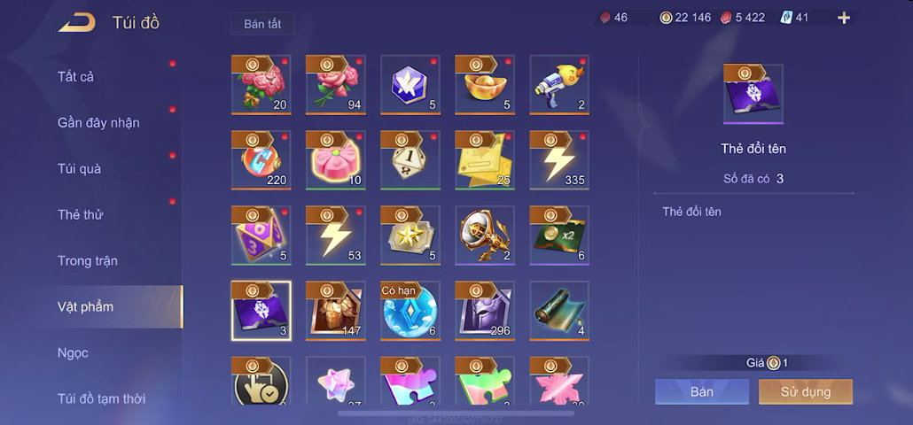 bag