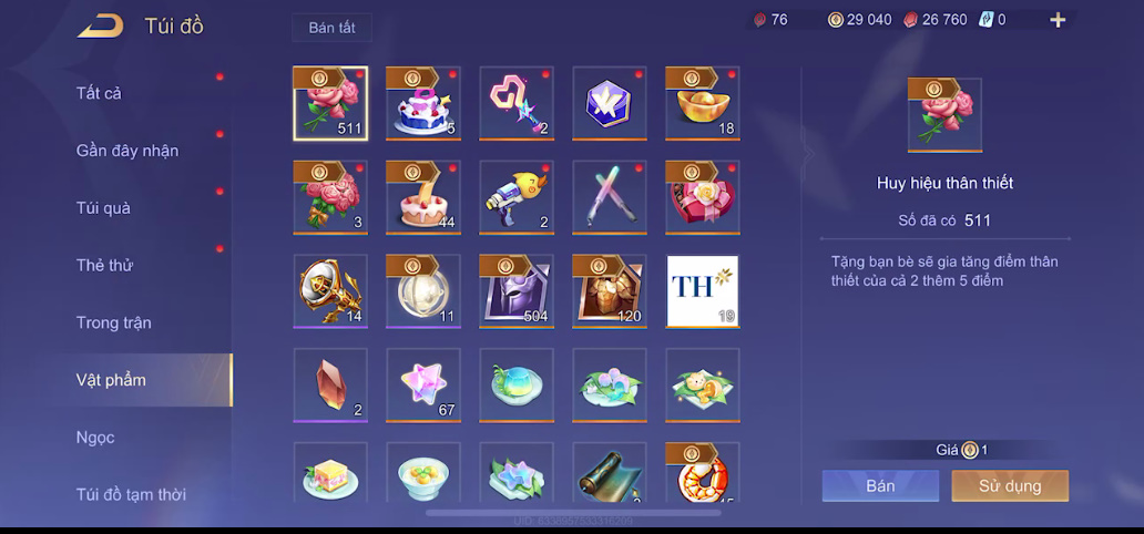 bag