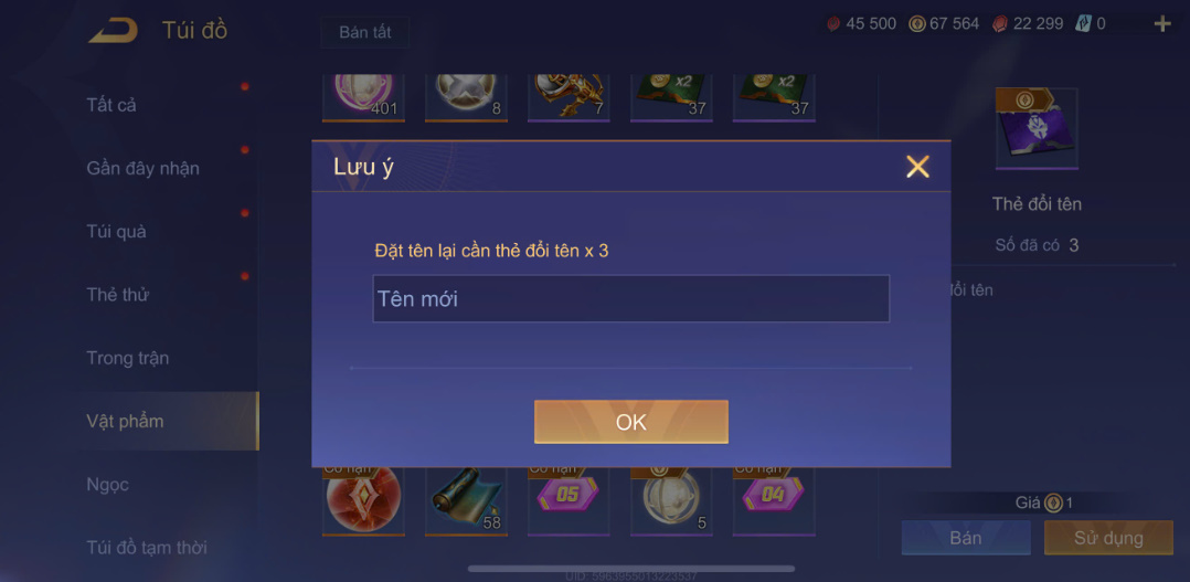 bag