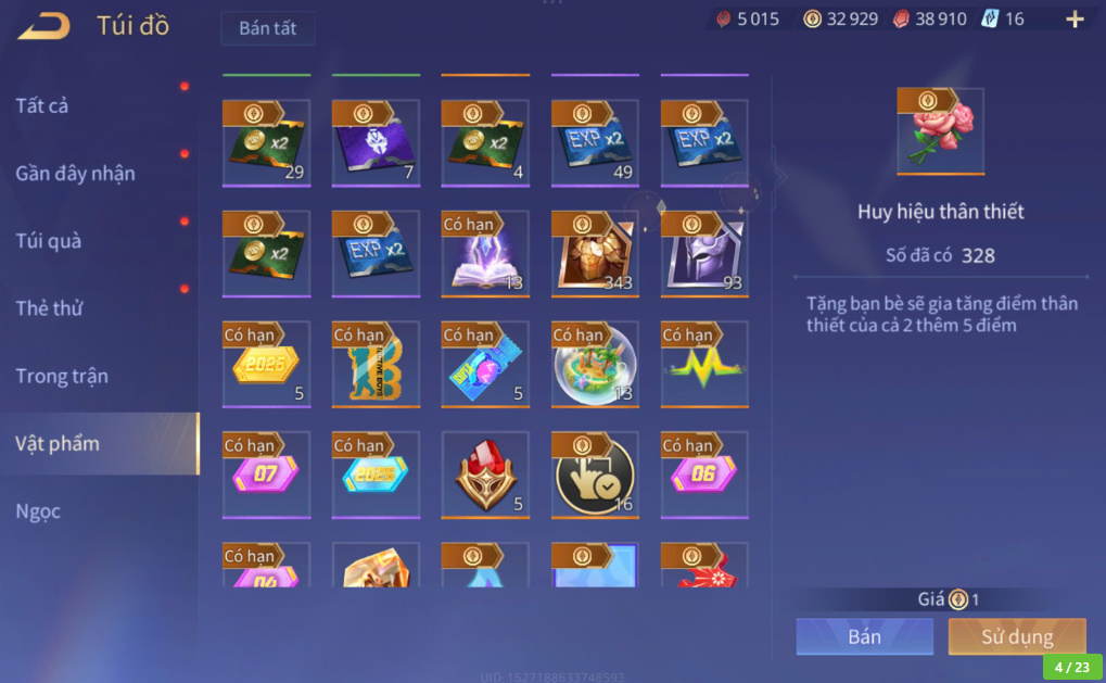 bag